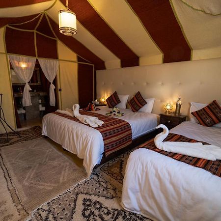 Sahara Desert Luxury Camp Merzouga Luaran gambar