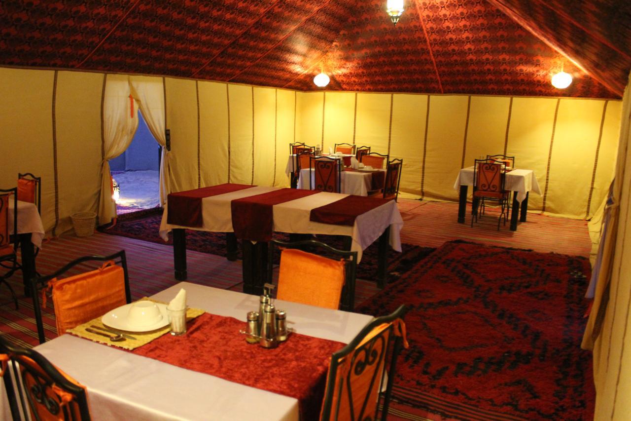 Sahara Desert Luxury Camp Merzouga Luaran gambar