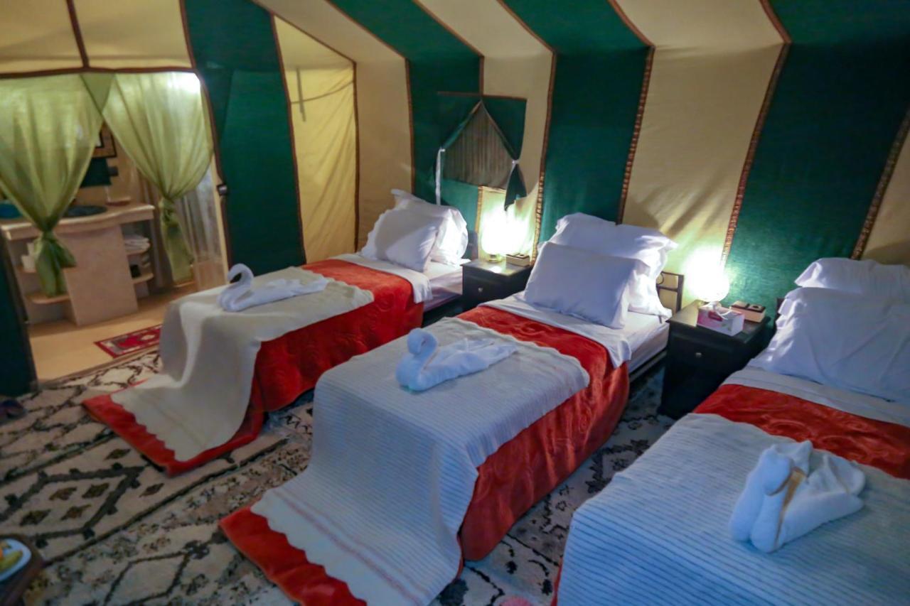 Sahara Desert Luxury Camp Merzouga Luaran gambar