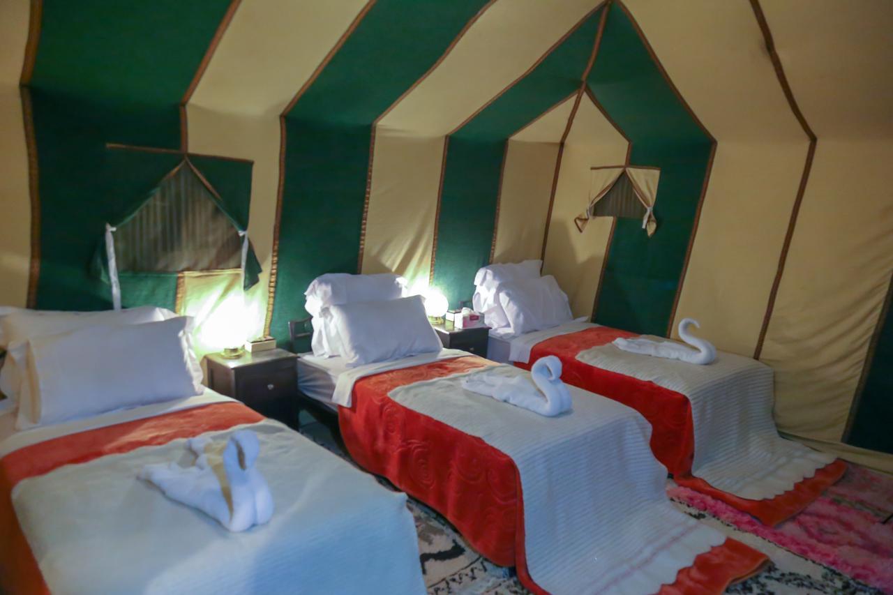 Sahara Desert Luxury Camp Merzouga Luaran gambar