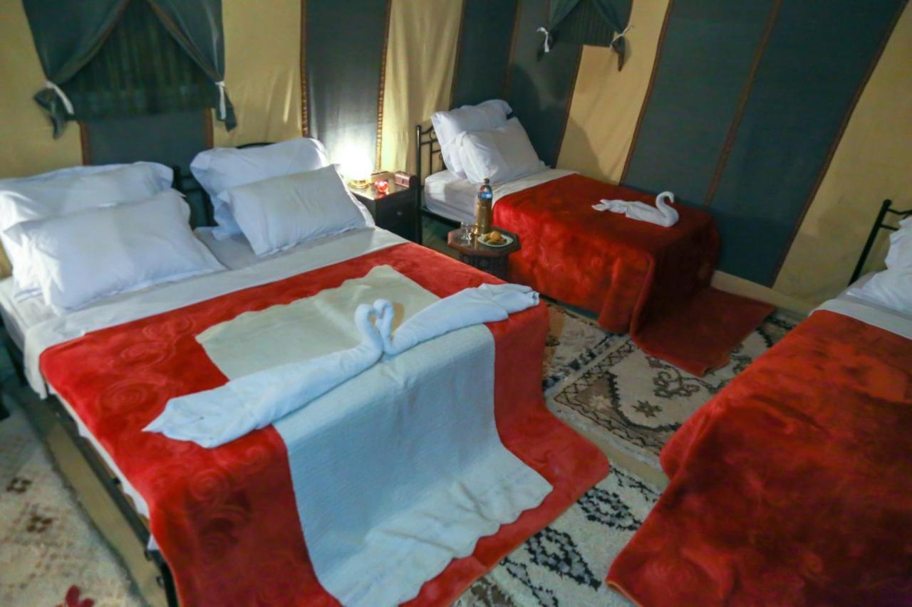 Sahara Desert Luxury Camp Merzouga Luaran gambar