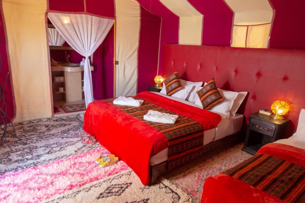 Sahara Desert Luxury Camp Merzouga Luaran gambar