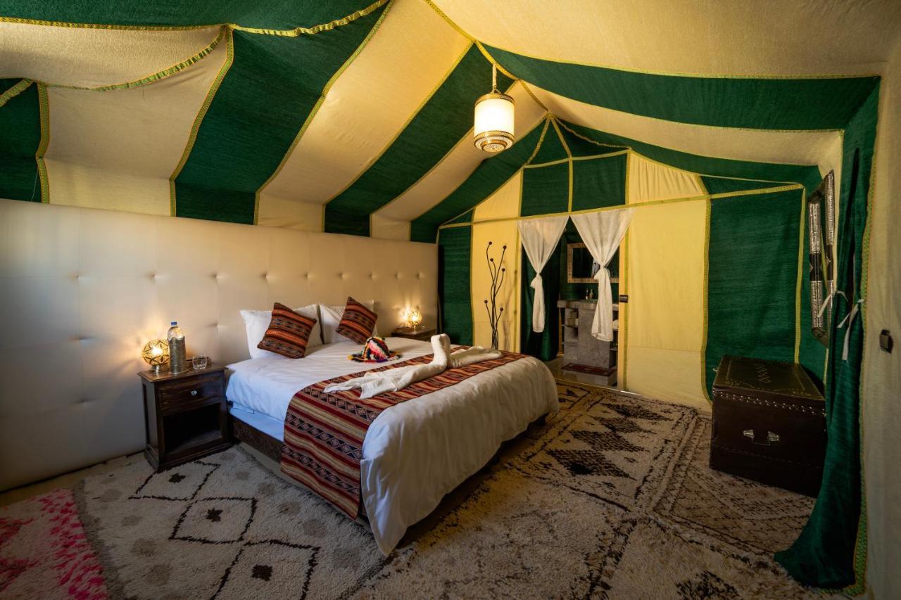 Sahara Desert Luxury Camp Merzouga Luaran gambar